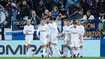 03/03/24 PARTIDO DE SEGUNDA DIVISION
CD LEGANES - SD EIBAR
PRIMER GOL PERU NOLASKOAIN 0-1 ALEGRIA