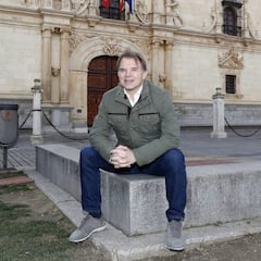 Santos: "Ver el Central así encogió el corazón a Rumanía"