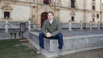 Santos: "Ver el Central as¨ª encogi¨® el coraz¨®n a Ruman¨ªa"
