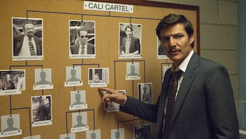 C&oacute;mo y d&oacute;nde ver la tercera temporada de Narcos