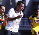 Esteban Paredes cumple su torneo con más minutos
