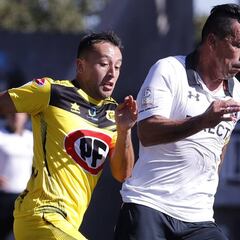 Esteban Paredes cumple su torneo con más minutos