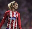 Griezmann: "¿Presión? La tengo con mi hija; los goles entrarán..."