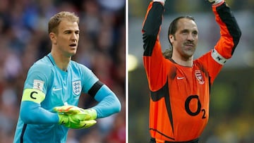 David Seaman cree que Joe Hart ha salido mejor parado que Pep Guardiola.