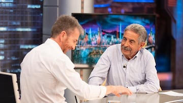 Miguel ángel Revilla en El Hormiguero