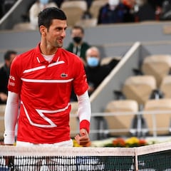 Roland Garros 2021: cuadro, partidos, calendario, fechas y resultados del torneo