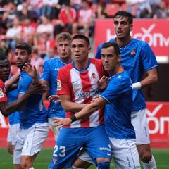 Resumen y goles del Sporting-Reus de LaLiga 1|2|3