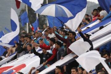 Lo mejor del duelo entre la UC y Colo Colo por la Copa Chile