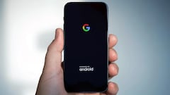 Ni has encendido el móvil del todo y Google comienza a recopilar tus datos sin que te enteres, según un nuevo estudio