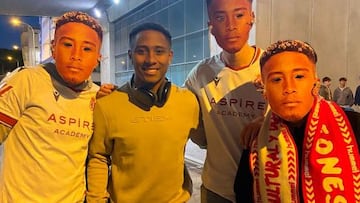 Lucas es un héroe entre la afición de la Cultural, que acudirá al Reino esperando un nuevo show del brasileño.