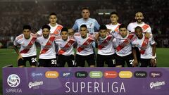 1x1 de River: Enzo cumplió y Ferreira aportó desde el banco