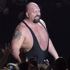 La dieta de 18.000 calorías diarias con la que Big Show saltó a la fama de la WWE
