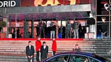 Los ases se citan mañana en el Palacio de Congresos