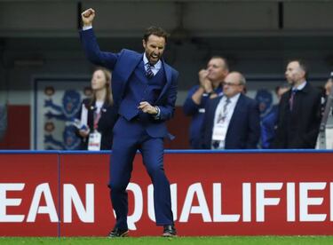 Official: Southgate named England boss on four-year deal