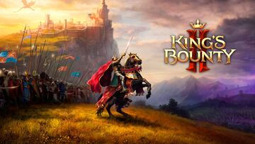 Kings Bounty II, impresiones. ¡Ya lo hemos jugado!