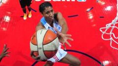 Minnesota Lynx y Atlanta Dream se juegan el Anillo de la WNBA