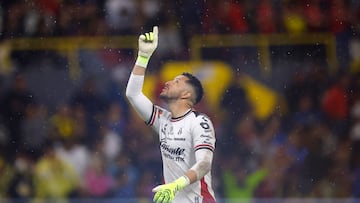 Camilo Vargas, el histórico indomable desde los 11 pasos