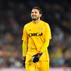 Dimitrievski, de posible fichaje a villano del Barcelona