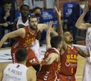 Resumen del UCAM vs. Real Madrid de la Liga Endesa