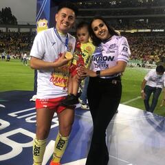 Se formó en la U, pasó por México y hoy regresa al fútbol chileno: “Quiero romperla”