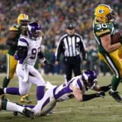 Pon fullbacks en la NFL y el mundo será un lugar mejor