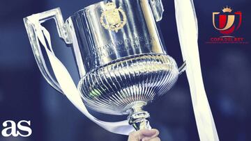 Copa del Rey, fourth round draw: live, online
