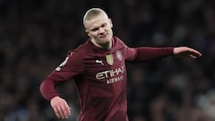 Tottenham 0 - Manchester City 1: resumen, resultados y goles