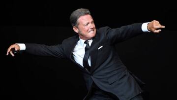 Selena Quintanilla y Luis Miguel juntos en una fotografía inédita
