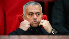 I have a future without Manchester United - Mourinho moving on from Old Trafford exit