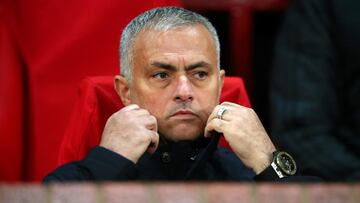 I have a future without Manchester United - Mourinho moving on from Old Trafford exit