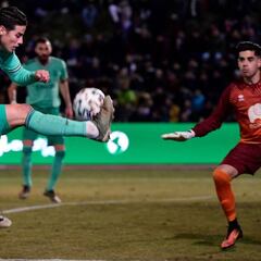 Definidos los octavos de Copa del Rey con 3 colombianos