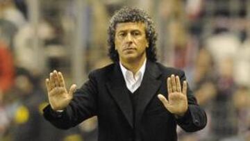 Gorosito dice que sueña "con jugar bien y ganar ante el Madrid"