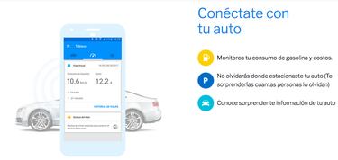 Engie: una app para conocer el estado mecánico de tu automóvil fácilmente.