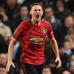 Matic: "Para mí, Messi y Cristiano son los dos mejores de siempre"