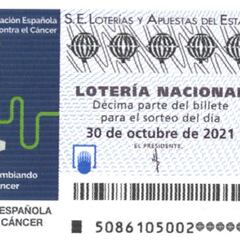 Lotería Nacional: comprobar los resultados del Sorteo de hoy, sábado 30 de octubre