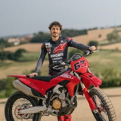 Ducati lleva a Bagnaia al terreno de Márquez