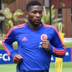 Izquierdo y Lerma, los de poca experiencia con el sueño ruso