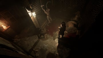 analisis tormented souls metacritic tormented souls survival horroes 2025 mejores videojuegos 2025 juegos de terror