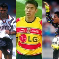 Jugadores que debutaron en equipos que no creerías