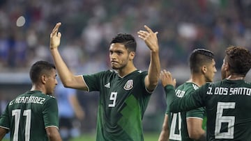 Con las bajas de Guillermo Ochoa, Hirving Lozano y Erick Gutiérrez, quienes regresaron a Europa, la selección del ‘Tuca’ arribó a ‘la Ciudad de la Música’.