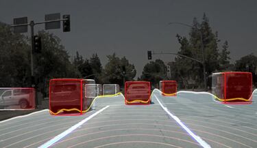 Nvidia potenciará tu automóvil