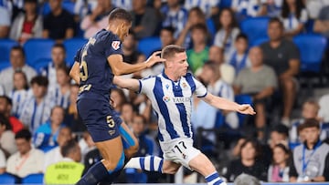 Alavés - Real Sociedad: TV, horario y cómo ver LaLiga EA Sports online hoy