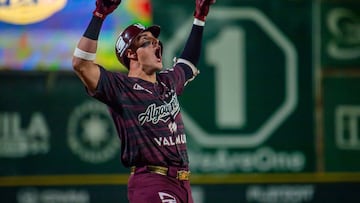 Los Yankees llaman a Nick Torres, MVP de la LMB con Unión Laguna