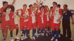 “Álvaro Morata es muy del Atletico; sería un refuerzo ideal”