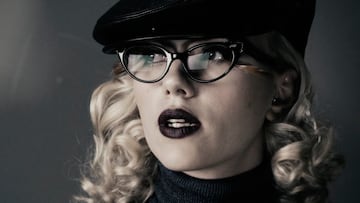 La transformaci¨®n f¨ªsica de Scarlett Johansson