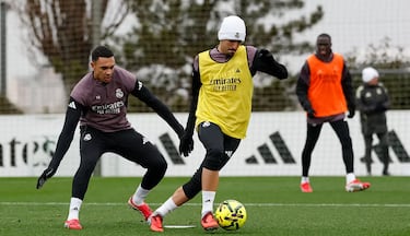 Todos los ojos en Trent 