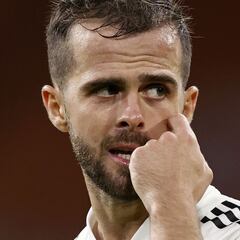 Pjanic: "Si de mí depende... quiero continuar en el Besiktas"