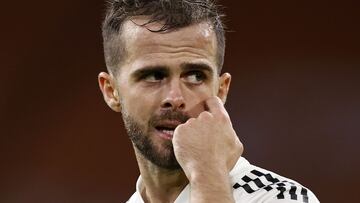 Pjanic: "Si de mí depende... quiero continuar en el Besiktas"