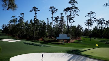 Un huracán de cambios en el Masters: “Algunos hoyos intimidan menos”