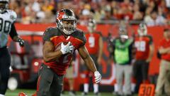 La familia de Doug Martin revela que sufría problemas mentales